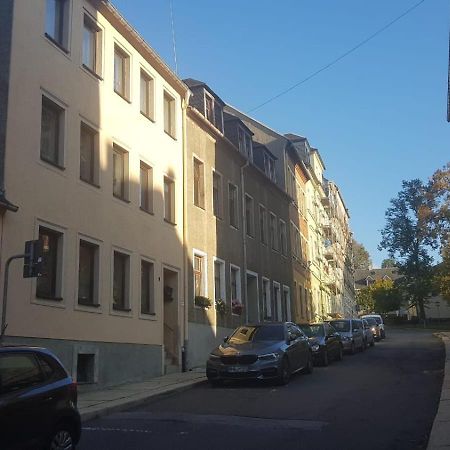 Ferienwohnung In Der Altstadt,4 Zentrum Annaberg-Buchholz Exteriör bild