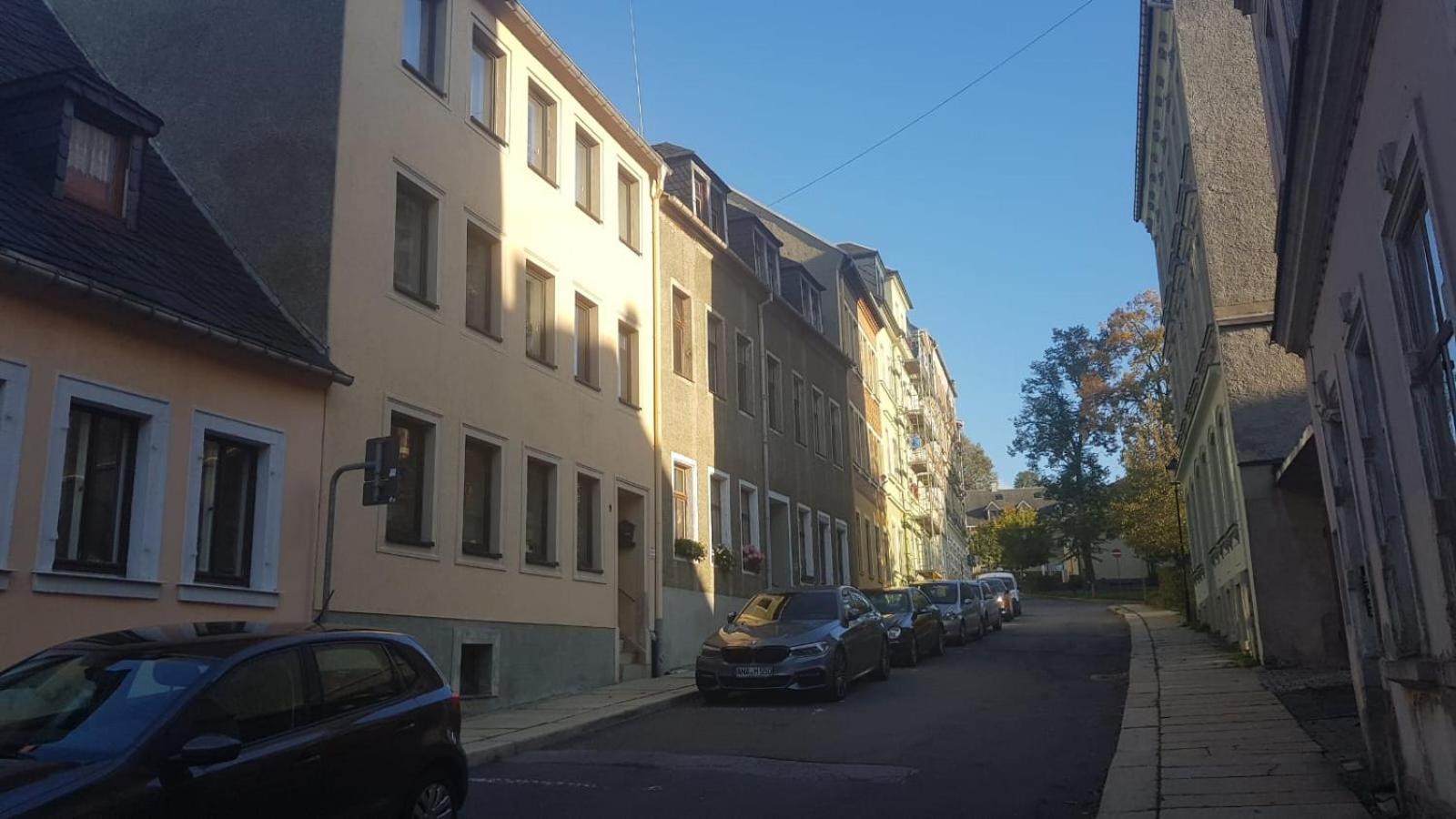 Ferienwohnung In Der Altstadt,4 Zentrum Annaberg-Buchholz Exteriör bild